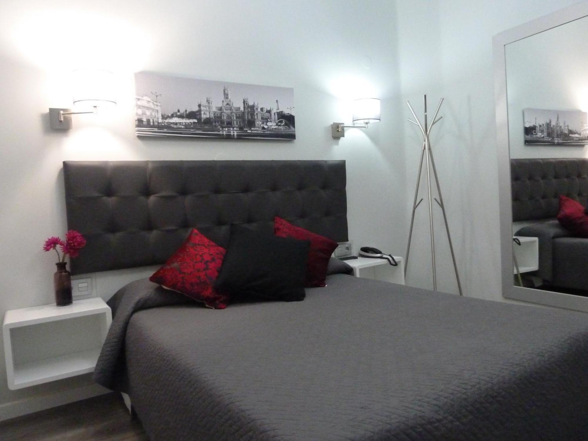 Hostal Lauria Madri Quarto foto