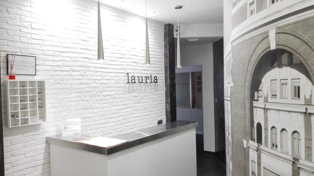 Hostal Lauria Madri Exterior foto